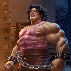 Hugo Street Fighter 1/4 Statue by PCS